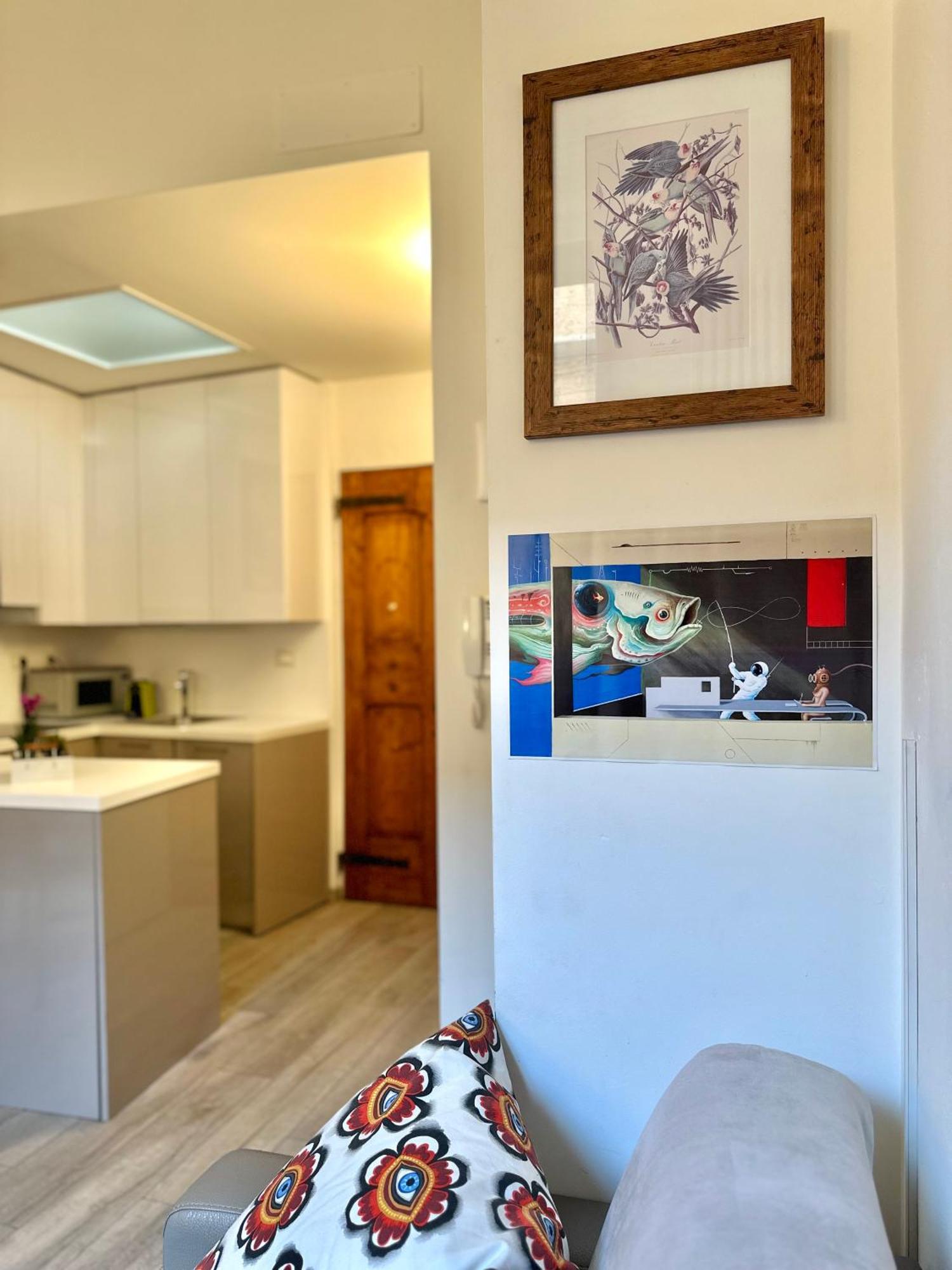 דירות בולוניה Casa Belfiore מראה חיצוני תמונה