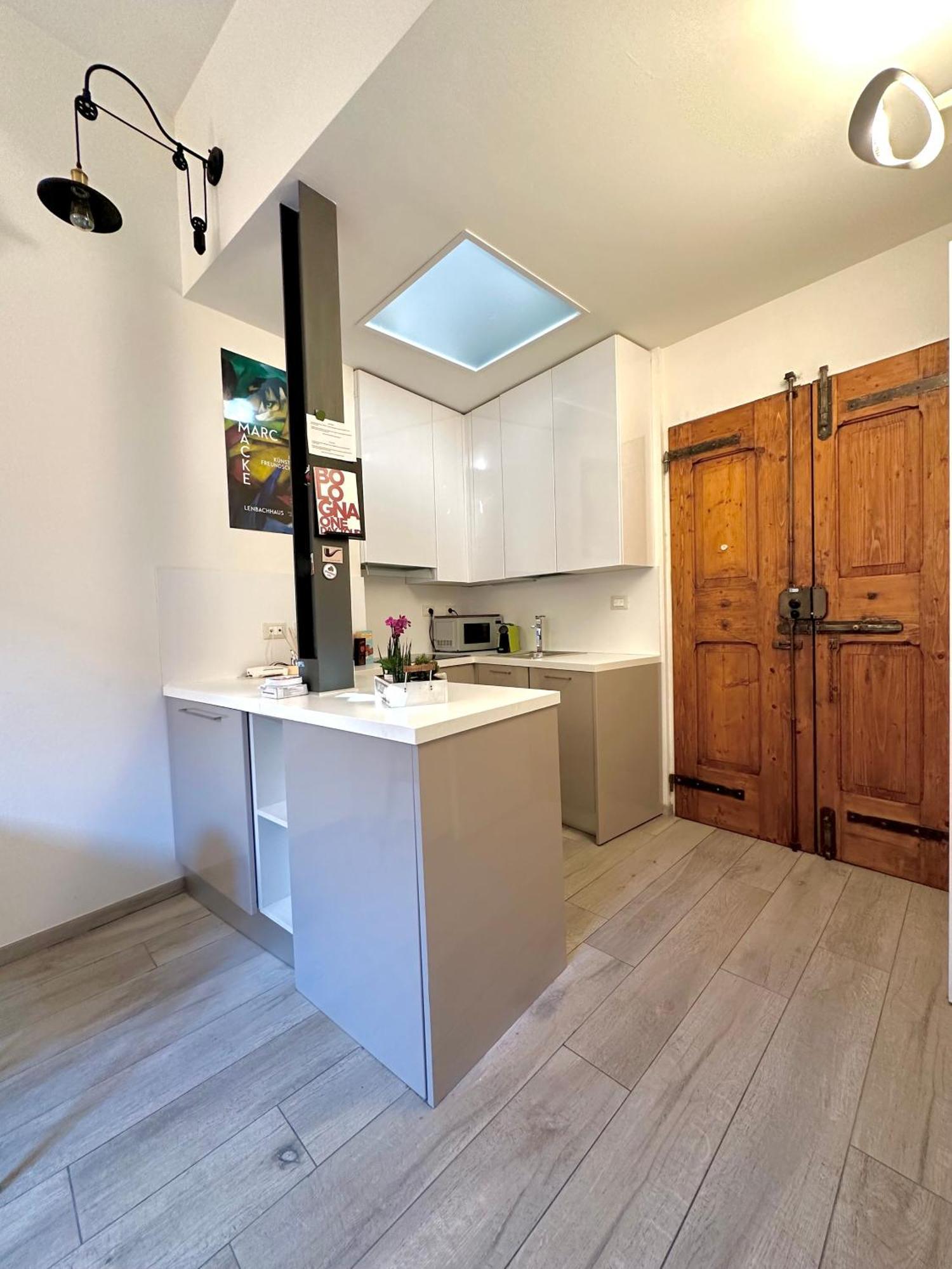 דירות בולוניה Casa Belfiore מראה חיצוני תמונה